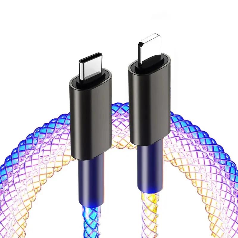 RGB ߱  C Ÿ  ڵ, 27W   USB C ̺, 27W Ʈ 극̵ ̺, Ｑ